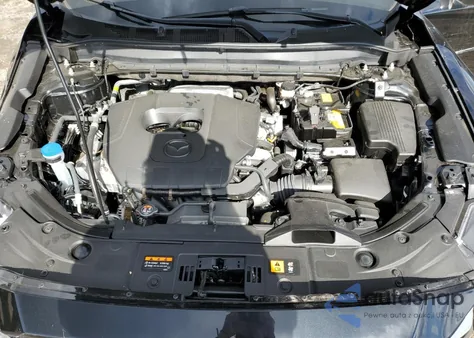 2025 Mazda Cx-5 Premium Plus z USA, uszkodzony, nr VIN JM3KFBEM0S0661410